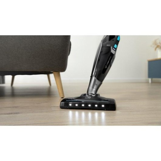 Aspirador sem Fio Cecotec Conga PopStar 2900 ErgoFlex 29,6V 60min Animais Depósito 0,8L