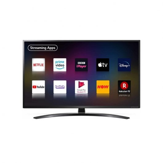 LG 50NANO793NE 50" LED Nanocell UltraHD 4K