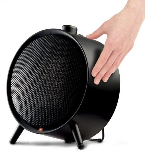 Honeywell HCE200BE4 Calefactor Cerámico 1500W Negro
