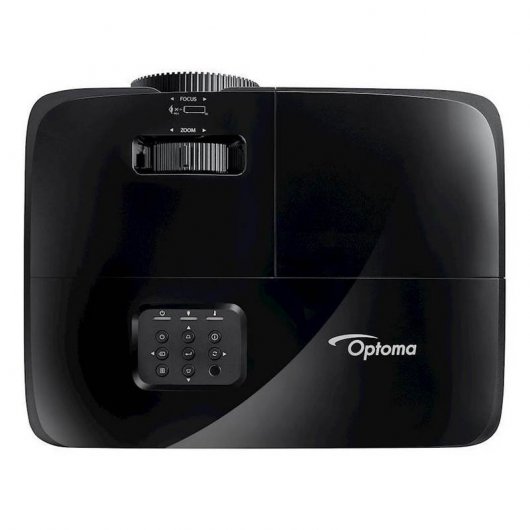 Optoma HD145X Projetor ANSI DLP 3D FullHD 3400 Lúmenes