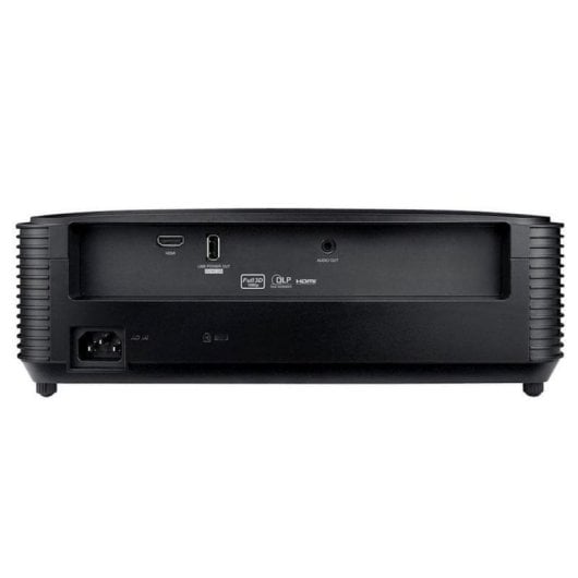 Beamer Optoma HD145X FullHD 3400 Lumen 301" Lampe DLP 3D Gaming Heimkino