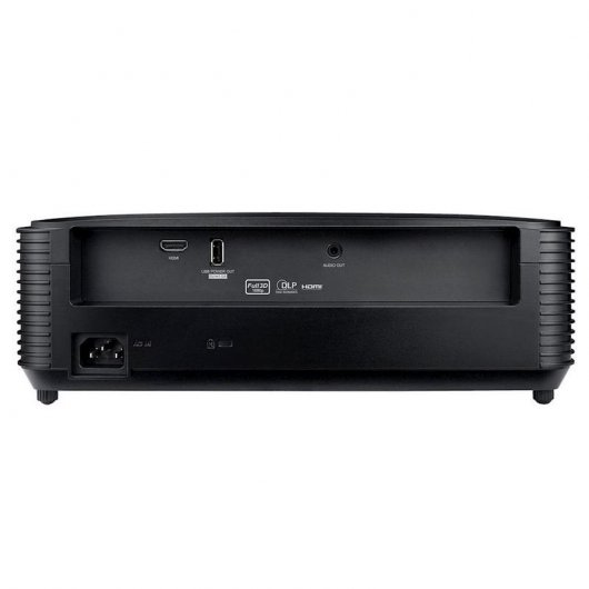 Optoma HD145X Projetor ANSI DLP 3D FullHD 3400 Lúmenes