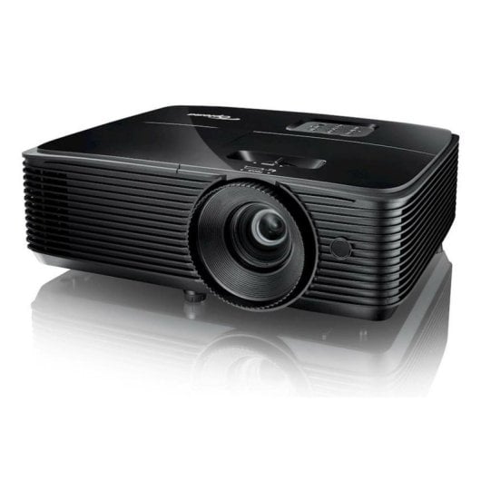 Beamer Optoma HD145X FullHD 3400 Lumen 301" Lampe DLP 3D Gaming Heimkino