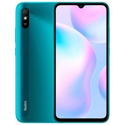 Xiaomi REDMI 9AT 4G 2GB 32GB 6.53" Verde