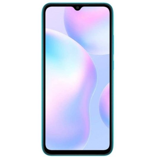 Xiaomi REDMI 9AT 4G 2GB 32GB 6.53" Verde