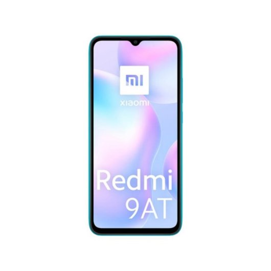 Xiaomi REDMI 9AT 4G 2GB 32GB 6.53" Verde