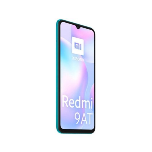 Xiaomi REDMI 9AT 4G 2GB 32GB 6.53" Verde
