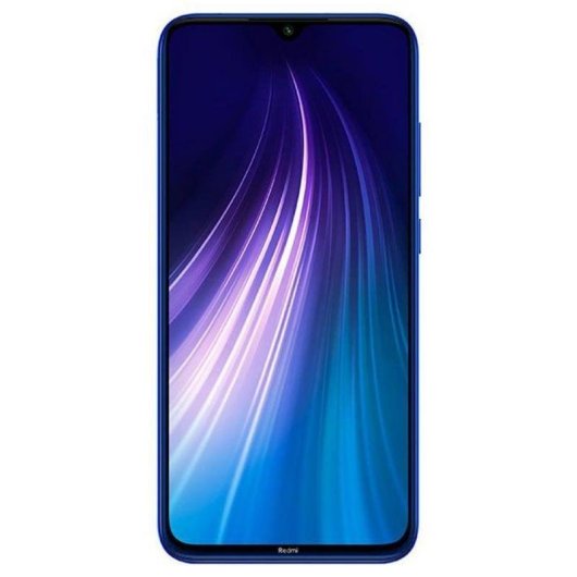 Xiaomi REDMI Note 8 4G 4GB 128GB 6.3" Azul