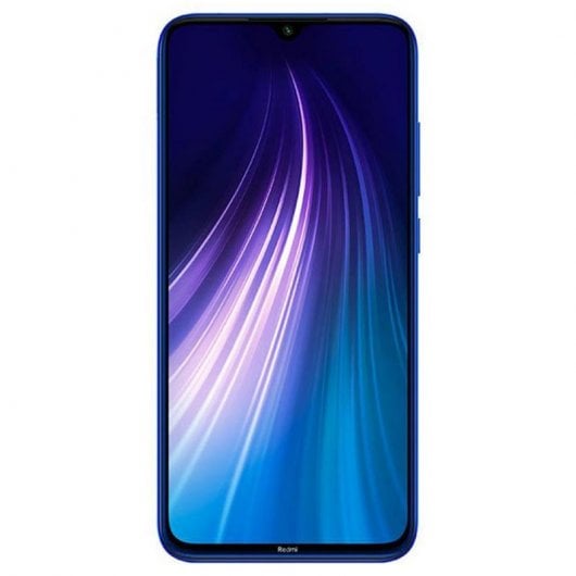 Xiaomi Redmi Note 8 4/128GB Blu Gratis