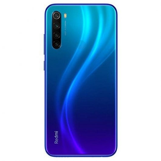 Xiaomi Redmi Note 8 4/128GB Azul Libre