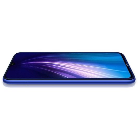 Xiaomi REDMI Note 8 4G 4GB 128GB 6.3" Azul