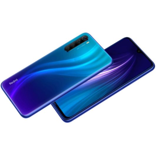 Xiaomi REDMI Note 8 4G 4GB 128GB 6.3" Azul