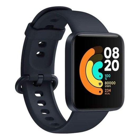 Xiaomi Mi Watch Lite GPS 41mm TFT Blu Scuro Resistenza Acqua 5ATM Cardio Sonno Sport