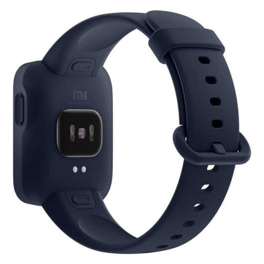 Xiaomi Mi Watch Lite GPS 41mm TFT Blu Scuro Resistenza Acqua 5ATM Cardio Sonno Sport