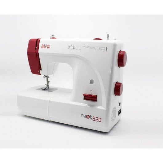 Alfa Next 820 Máquina de Coser
