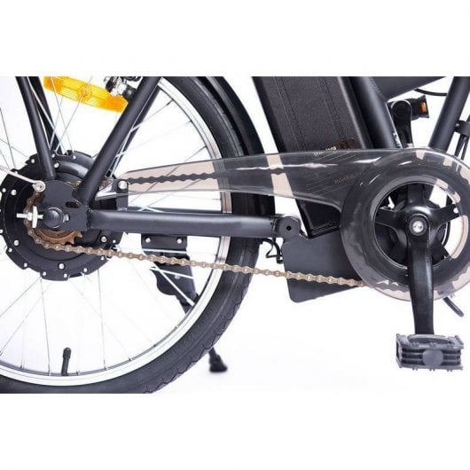 SkateFlash Urban Fly Bicicleta Eléctrica
