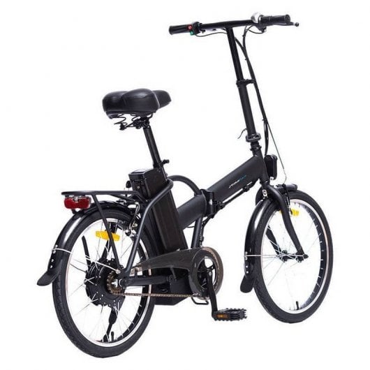 SkateFlash Urban Fly Bicicleta Eléctrica