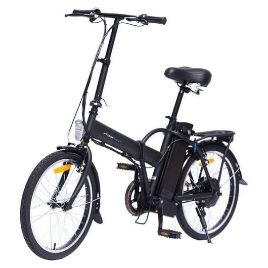 SkateFlash Urban Fly Bicicleta Eléctrica