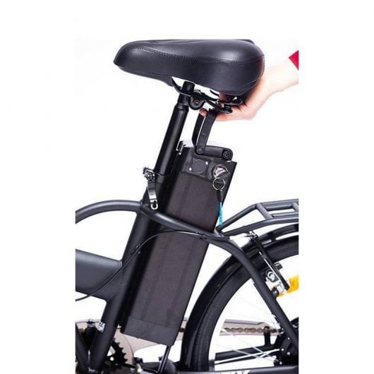 SkateFlash Urban Fly Bicicleta Eléctrica
