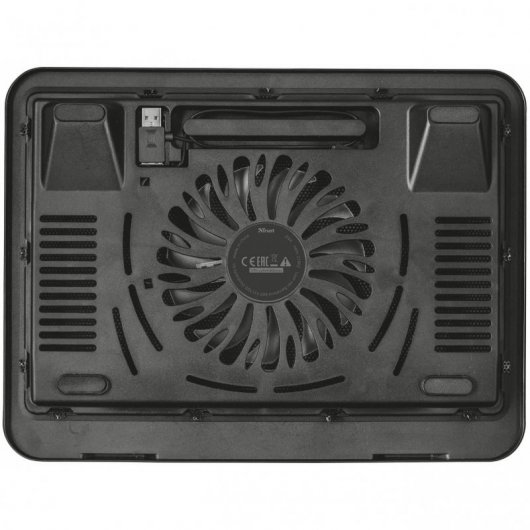 Trust Ziva Base de Refrigeração para Portátil até 16"