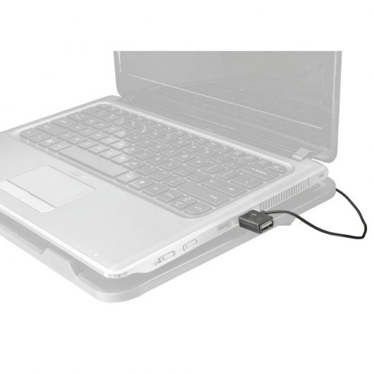 Trust Ziva Base de Refrigeração para Portátil até 16"