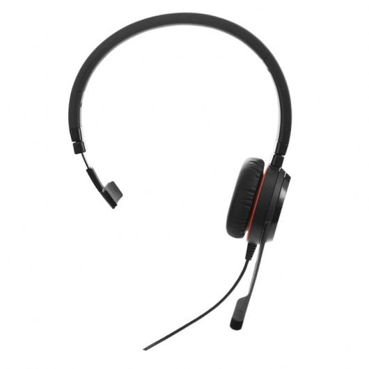 Jabra Evolve 30 UC Auricular Monoaural USB/Jack 3.5mm