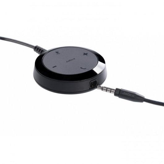 Jabra Evolve 30 UC Auricular Monoaural USB/Jack 3.5mm