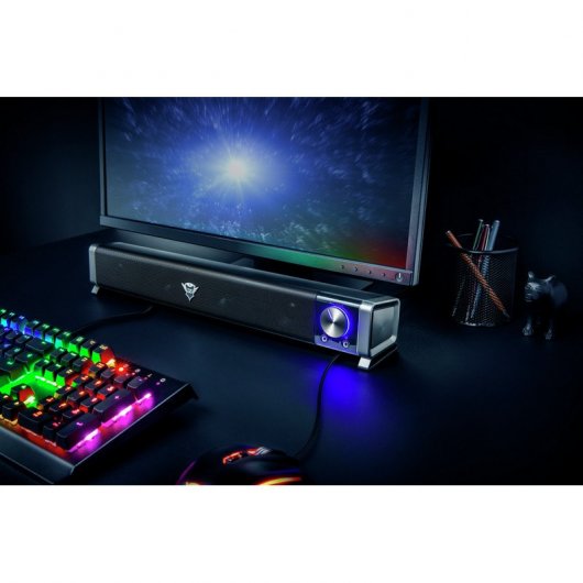 Trust GXT 618 Asto Barra de Sonido 12W