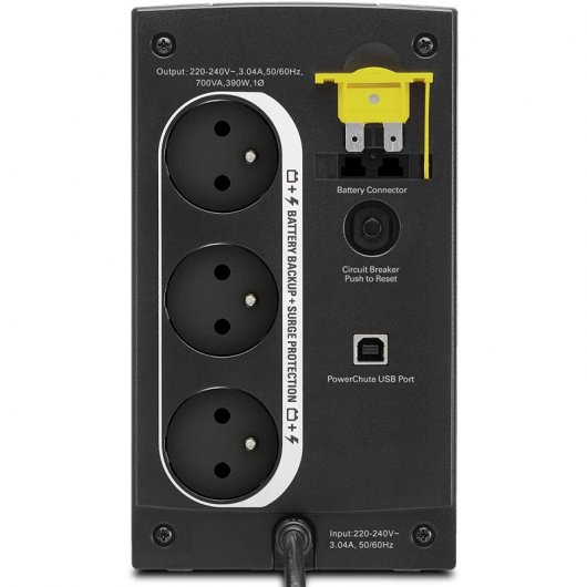 APC Back-UPS 700VA 390W