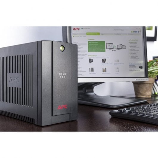 APC Back-UPS 700VA 390W