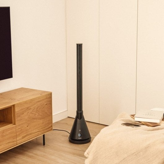 Newlux Dual 365 Aquecedor Cerâmico 1800W Preto