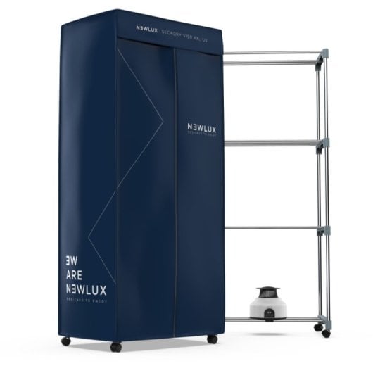 Newlux Secadry XXL Secador de Roupa Portátil
