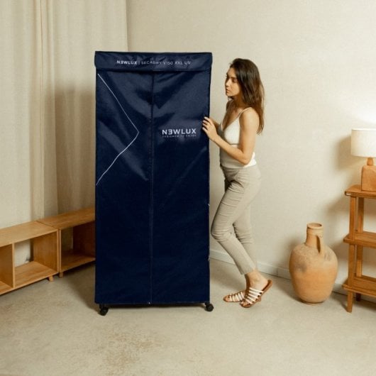 Newlux Secadry XXL Secador de Roupa Portátil