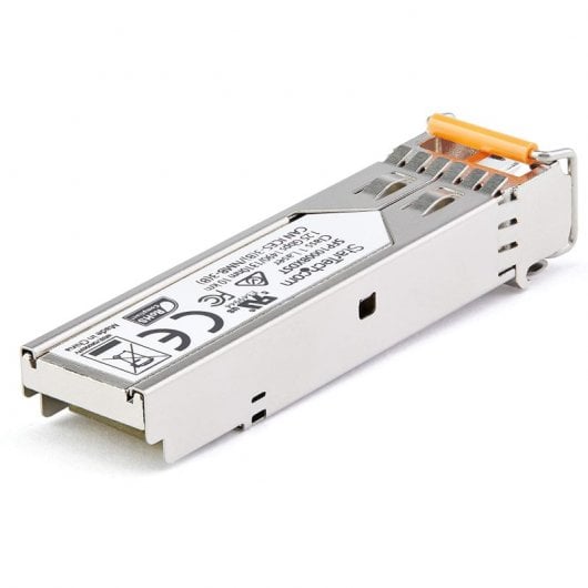 StarTech SFP1GBX80UES Módulo Transceptor SFP Compatible con SFP-1GE-LH
