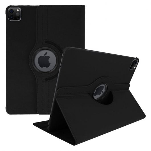 Avizar Capa Livro Preta para Apple iPad Pro 11 2020