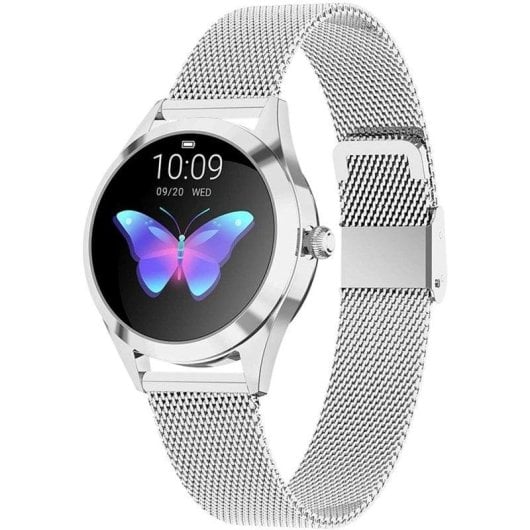 Innjoo Voom Classic Bluetooth 32mm IPS Argento IP68