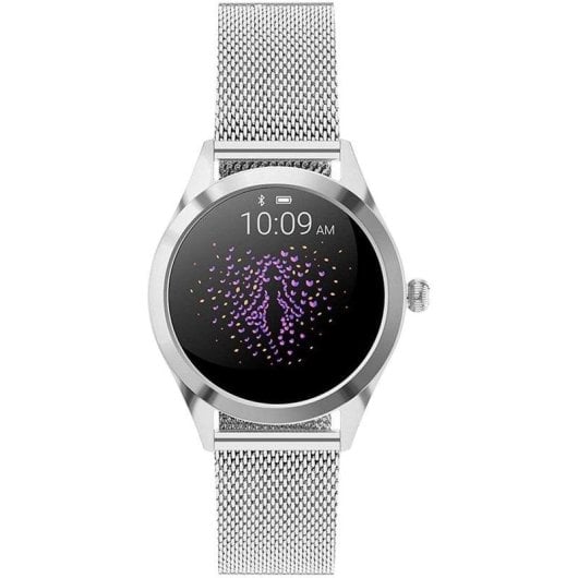 Innjoo Voom Classic Bluetooth 32mm IPS Argento IP68