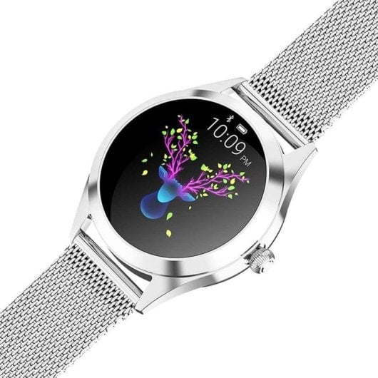 Innjoo Voom Classic Bluetooth 32mm IPS Argento IP68