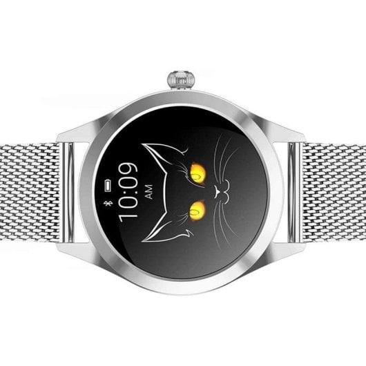 Innjoo Voom Classic Bluetooth 32mm IPS Argento IP68