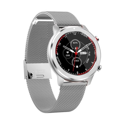 Innjoo Voom Classic Bluetooth 32mm IPS Argento IP68