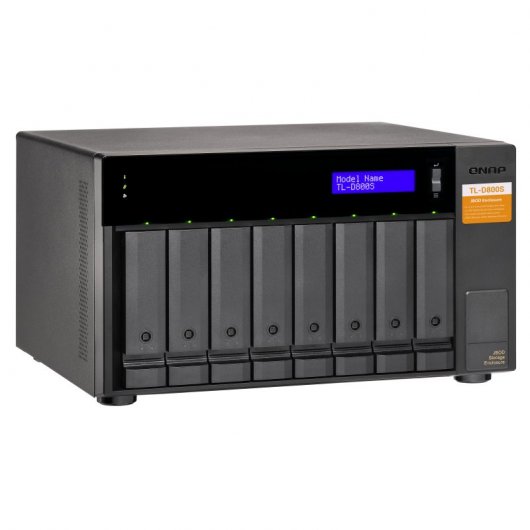 Qnap TL-D800S NAS