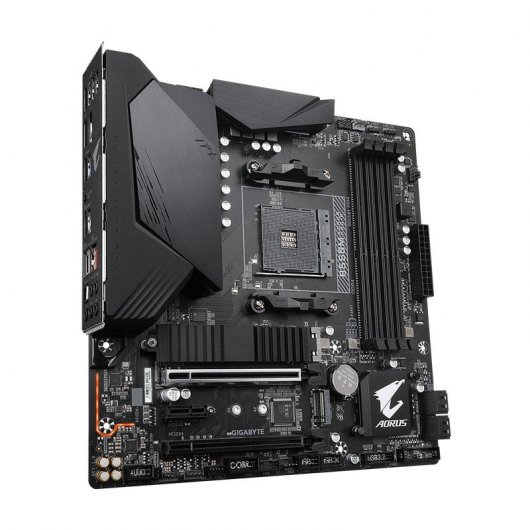 Gigabyte B550M AORUS PRO-P