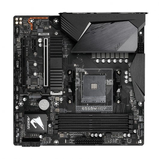 Gigabyte B550M AORUS PRO-P