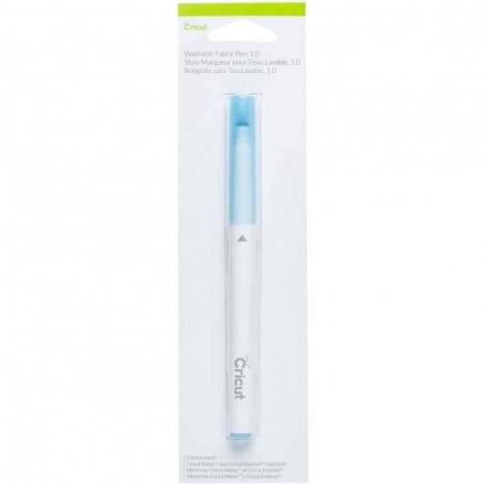 Cricut Bolígrafo Lavable para Tela 1.0mm