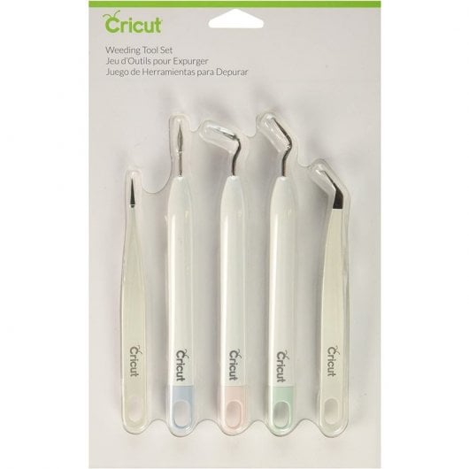 Cricut Basic Vinyl-Unkrautwerkzeug-Set