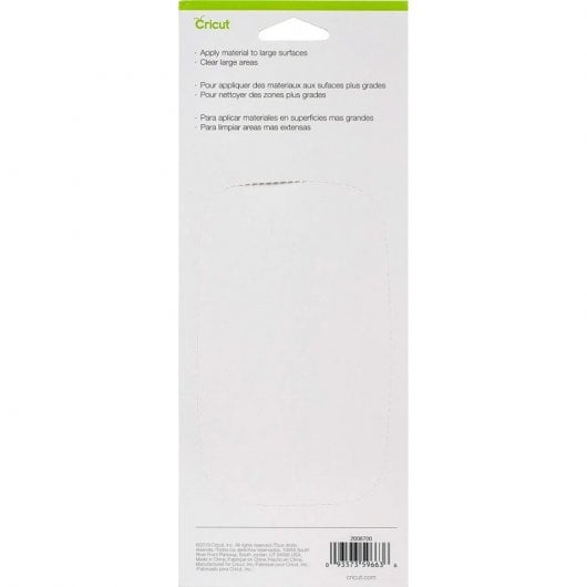 Cricut Rasqueta XL Verde Menta