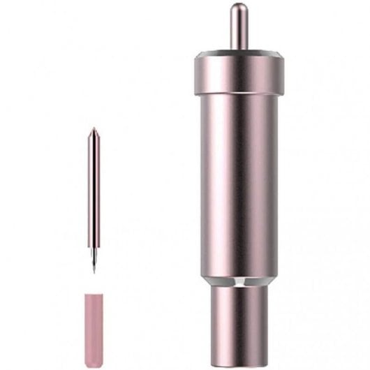 Cricut Kit Cuchilla para Tela + Adaptador QuickSwap