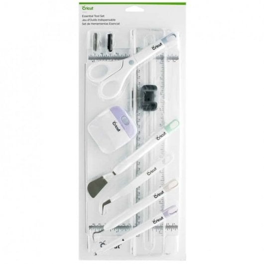 Cricut Kit de Herramientas Esenciales