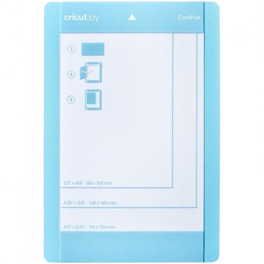 Cricut Joy Schneidematte für Karten, 11,4 cm x 15,9 cm