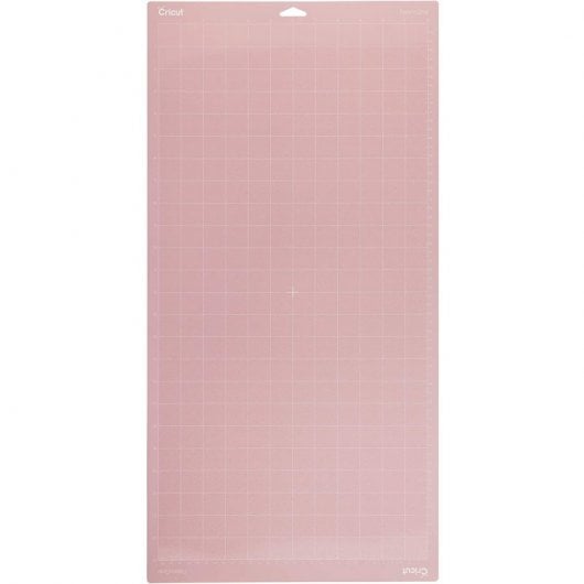 Cricut Mat Tapete de Corte Adhesivo FabricGrip 30.5 cm x 61 cm